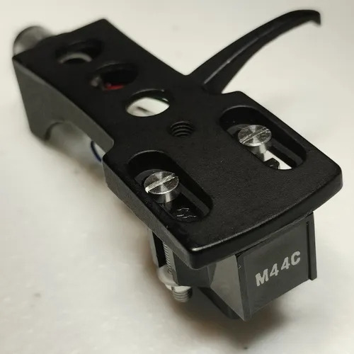 Cabezal/fonocaptor M44c Con Aguja Original Shure N44-7 Nueva (Usado)