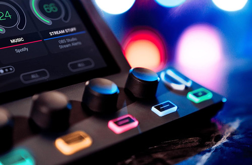 Beacn Mezclador De Audio Mix Create Dark Usb C Windows
