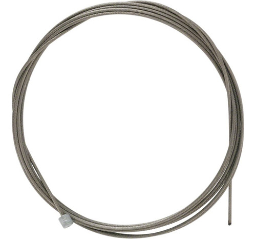 Shimano Cable De Cambio De Acero Inoxidable (0.047 X 82.677 
