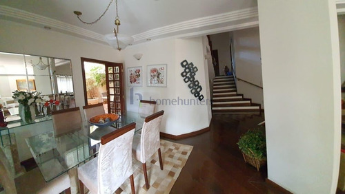 Casa Com 4 Dormitórios À Venda, 650 M² Por R$ 3.000.000,00 - Residencial Vila Verde - Campinas/sp - Ca2432
