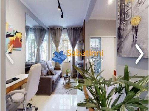 Imagem 1 de 15 de Apartamento A Venda Em Sp Bela Vista - Ap05200 - 69671252