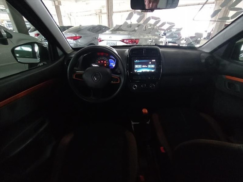 Imagem 8 de 10 de Renault Kwid 1.0 12v Sce Outsider