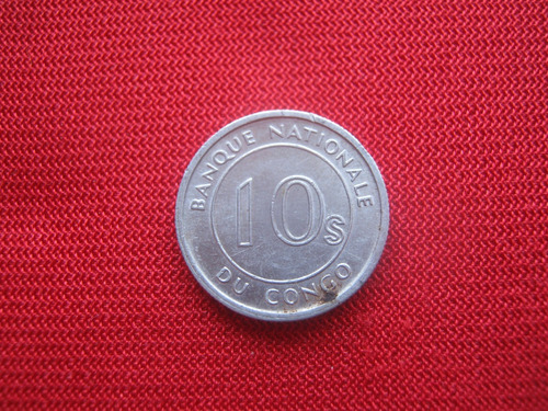 Congo 10 Sengi 1967