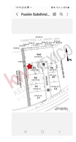 Terreno Comercial Con Excelente Ubicacion Sobre El Area Con Mayor Crecimiento De La Laguna.entre ...