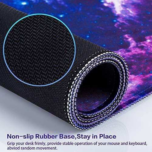 Gaming Mouse Pad Canjoy Extended Xxl Large Big Computer Mat