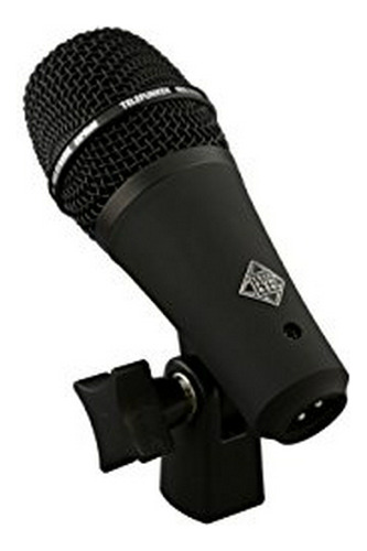 Micrófono Dinámico Telefunken M80-sh - Negro