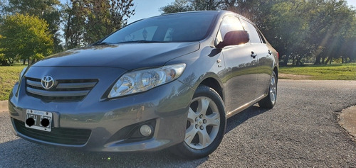 Toyota Corolla 1.8 Xei Mt 2009