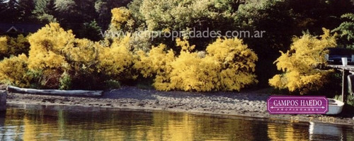 Imagen 5 de 13 de Hotel Con Costa De Lago Nahuel Huapi - Villa La Angostura
