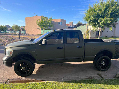 Imagen 4 de 7 de Dodge Ram 2008 5.9 2500 Laramie Quadcab 4x4 Atx