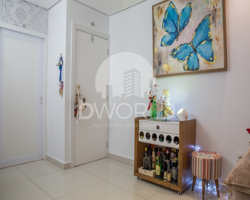 Imagem 19 de 30 de Rico Em Acabamento - Ótima Localização! - Ap02262 - 68170248