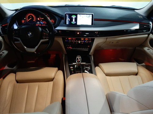 Bmw X5 30d 4x4 3.0 Turbo Diesel 2017