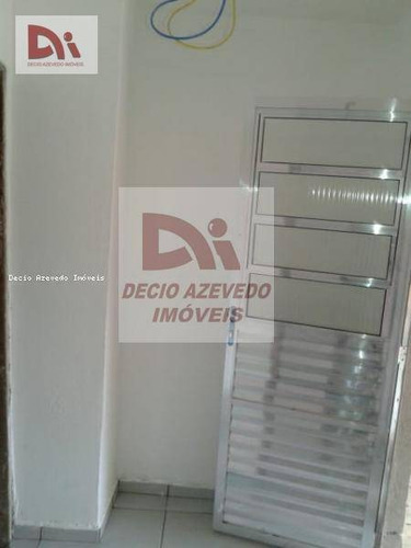 Casa Com 3 Dormitórios À Venda Por R$ 250.000,00 - Alto São Pedro - Taubaté/sp - Ca0083