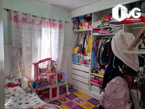 Imagem 9 de 13 de Apartamento Residencial À Venda, Jardim Bom Clima, Guarulhos - Ap0628. - Ap0628