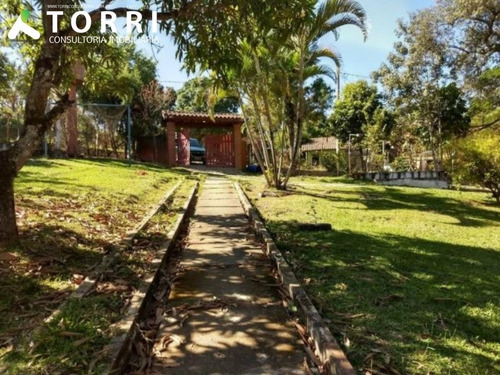 Imagem 25 de 30 de Chácara A Venda Em Porto Feliz - Ch00133 - 34475965