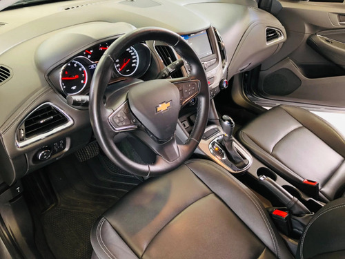 Chevrolet Cruze 1.4 TURBO LT 16V FLEX 4P AUTOMÁTICO