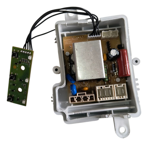 Placa Potência + Interface Para Consul Cwh12abbana