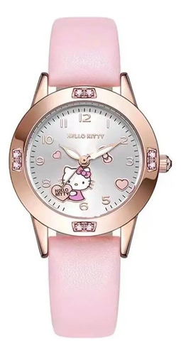 Reloj Importado Hello Kitty Kuromi My Melody