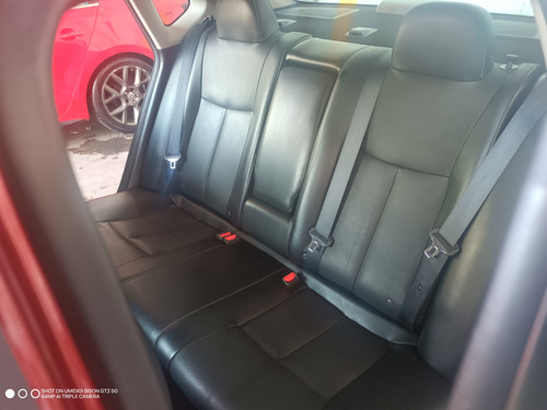 Sentra Sl Aut, 1.8 L 4 Cil, A/c, Asientos En Piel Con Calef