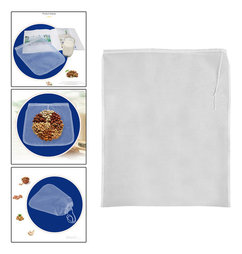 - Ropa De Queso Para Colar El Tamiz De La Bolsa De Los