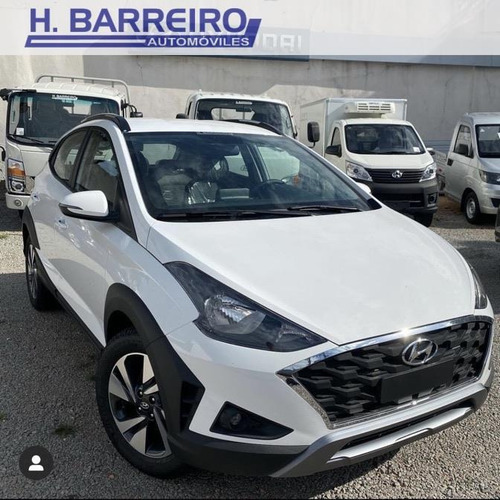 Hyundai Hb20x Bew Hb20x Cross 1.6 Premium 2021 0km