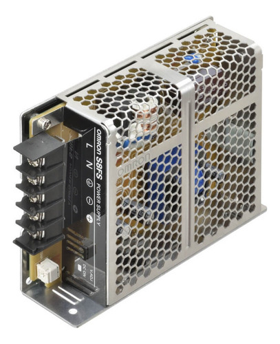 Fonte Alimentação Omron Chaveada 4,5a 24v 100w S8fs-c10024j