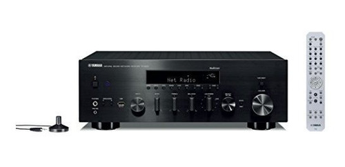 Audio Hi Fi Receptor Negro N803bl