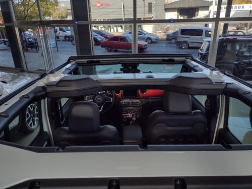 Imagen 7 de 25 de Jeep Wrangler Rubicon 2022 Patentado Pero 0km