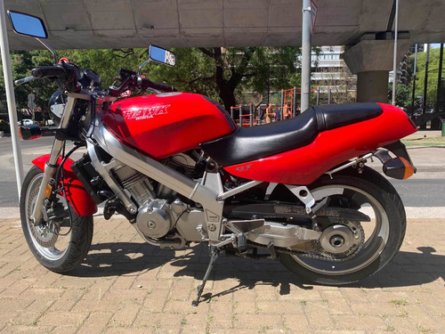 Imagen 10 de 12 de Honda Hawk 647 Gt