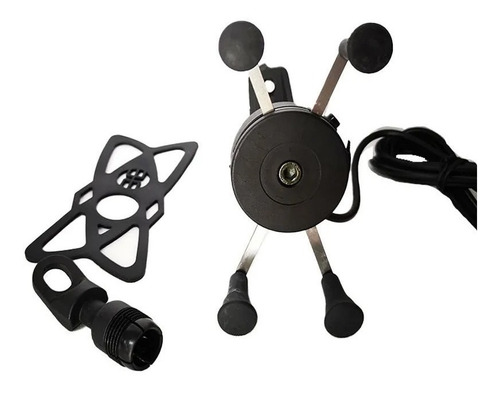 Soporte Para Celular Con Cargador