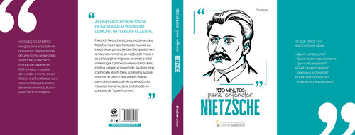 Colección de conocimientos: 100 minutos para entender a Nietzsche, de cultural, astral. Astral Cultural Publisher, tapa blanda en portugués