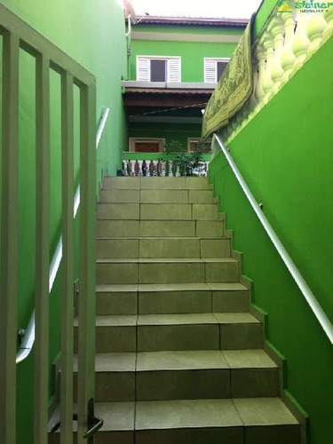 Imagem 3 de 26 de Venda Sobrado 3 Dormitórios Vila Fátima Guarulhos R$ 630.000,00 - 32424v