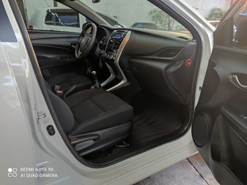 Imagem 10 de 13 de Toyota Yaris