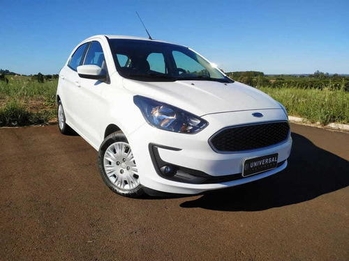 Imagem 2 de 9 de Ford/ka Se 1.0 Hatch