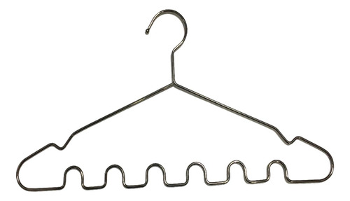 2 Elegante Organizador De Guardarropa Para 2 Piezas