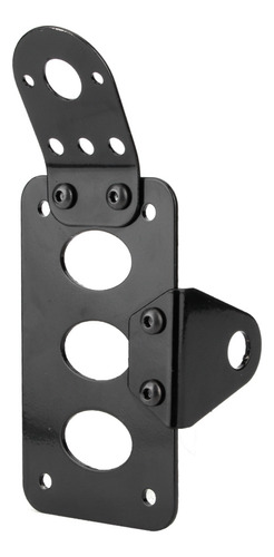 Soporte Para Placa De Matrícula, Soporte Retro Para Chasis D