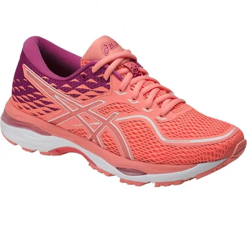 Nuevas Zapatillas Asics Gel Cumulus 19 Mujer Rosa De Envío