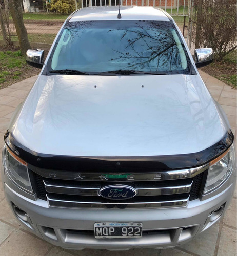 Imagen 3 de 13 de Ford Ranger 3.2 Cd 4x2 Xlt Tdci 200cv 2013