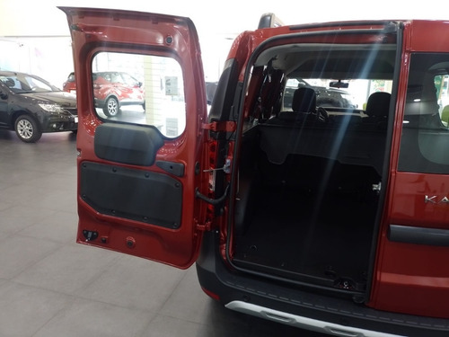 Imagen 5 de 25 de Renault Kangoo Stepway 1.5 Dci 0km Oferta Entrega Ya Opor Gr