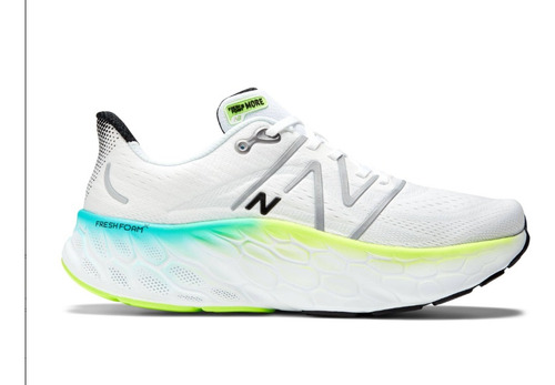 Zapatilla New Balance Fresh Foam More V4 Running Hombre B