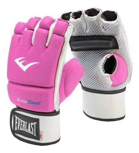 Guantes Everlast Evercool Kickboxing Ajustable Entrenamiento