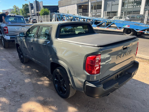 RAM Rampage 2.0 Laramie Night Edition Gme At9 4X4