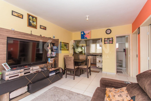 Apartamento Com 2 Dormitórios À Venda, 56 M² Por R$ 148.900,00 - Guatupê - São José Dos Pinhais/pr - Ap0116