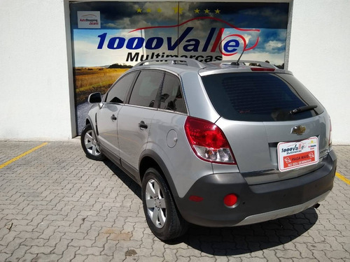 Chevrolet Captiva 2.4 Sfi Ecotec Fwd 16v Gasolina 4p