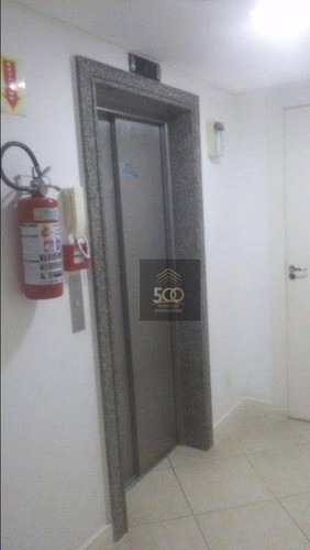 Imagem 17 de 20 de Cobertura À Venda, 127 M² Por R$ 532.000,00 - Barreiros - São José/sc - Co0051
