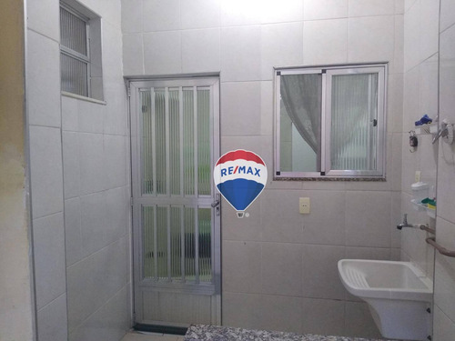 Imagem 17 de 19 de Casa Com 2 Quartos À Venda, 67 M² Por R$ 320.000 - Jardim América - Rio De Janeiro/rj - Ca0018