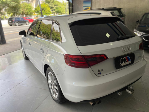 Imagem 4 de 8 de Audi A3 Sportback 2015 1.4 Tfsi S-tronic 5p