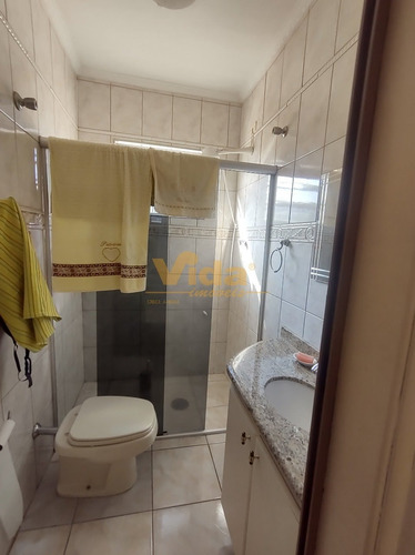 Imagem 8 de 10 de Apartamento Para Locação Em Km 18 - Osasco - 46827