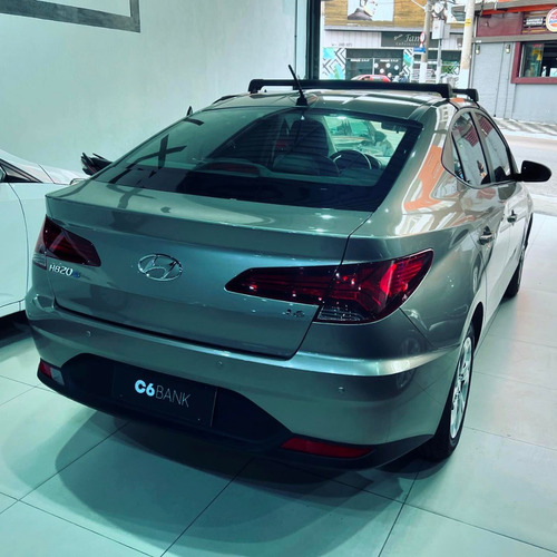 Hyundai HB20S 1.6 Vision Flex 4p