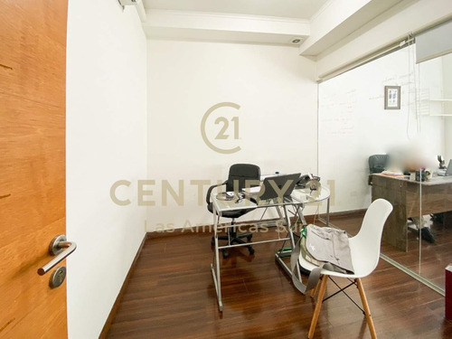 Oficina Venta, 2 Privados 1 Baño 40m², Providencia
