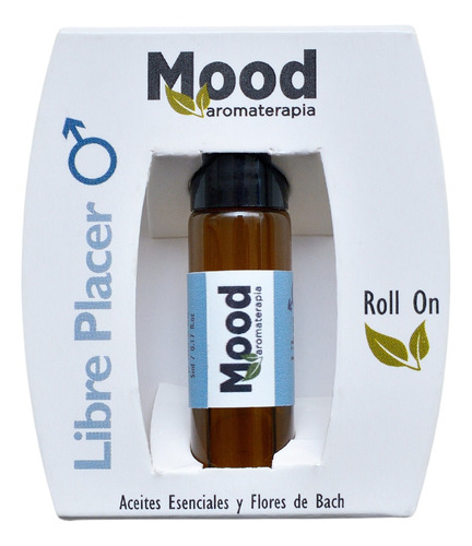 Roll On Libre Placer Hombre  5 Ml 